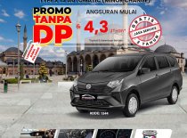 Jual Daihatsu Sigra 2022 1.2 X AT di Kalimantan Barat