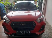 Jual Daihatsu Rocky 2021 1.0 R Turbo CVT ADS ASA di DKI Jakarta