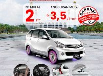 Jual Daihatsu Xenia 2013 1.3 X MT di Kalimantan Barat