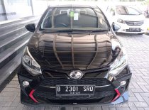 Jual Toyota Agya 2021 1.2L G A/T di DKI Jakarta