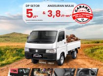Jual Suzuki Carry Pick Up 2022 Flat-Deck di Kalimantan Barat