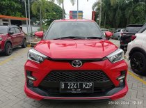 Jual Toyota Raize 2021 1.0T GR Sport CVT TSS (One Tone) di DKI Jakarta