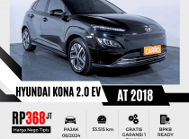 Jual Hyundai Kona 2021 2.0L di DKI Jakarta
