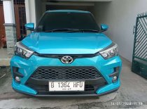 Jual Toyota Raize 2022 1.0T G CVT One Tone di Banten
