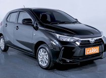 Jual Toyota Agya 2023 1.2L G A/T di DKI Jakarta