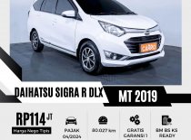 Jual Daihatsu Sigra 2019 1.2 R DLX MT di Banten