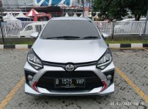 Jual Toyota Agya 2021 1.2L G M/T TRD di DKI Jakarta