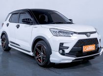 Jual Toyota Raize 2021 1.0T GR Sport CVT TSS (One Tone) di Jawa Barat