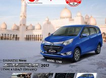 Jual Daihatsu Sigra 2017 1.2 X DLX AT di Kalimantan Barat