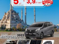 Jual Daihatsu Sigra 2022 1.2 R AT di Kalimantan Barat