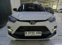 Jual Toyota Raize 2021 1.0T GR Sport CVT TSS (Two Tone) di DKI Jakarta