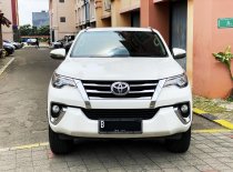Jual Toyota Fortuner 2018 2.4 VRZ AT di DKI Jakarta