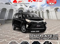 Jual Toyota Calya 2018 G AT di Kalimantan Barat