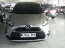 Jual Toyota Sienta 2017 V CVT di Bali