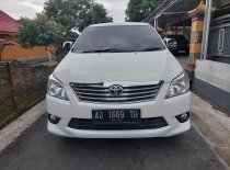 Jual Toyota Kijang Innova 2012 2.5 G di Jawa Tengah