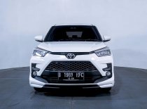 Jual Toyota Raize 2021 1.0T GR Sport CVT TSS (One Tone) di Banten