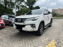 Jual Toyota Fortuner 2017 2.7 SRZ AT di Banten