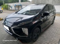 Jual Mitsubishi Xpander 2021 Black Edition AT di Jawa Barat