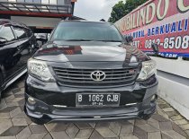 Jual Toyota Fortuner 2014 TRD G Luxury di Jawa Barat