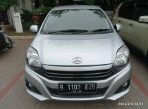 Jual Daihatsu Ayla 2021 1.0L X MT di Banten