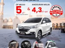 Jual Daihatsu Xenia 2015 R SPORTY di Kalimantan Barat