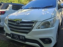 Jual Toyota Kijang Innova 2015 G di Jawa Barat