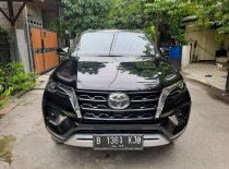 Jual Toyota Fortuner 2021 2.4 G AT di Banten