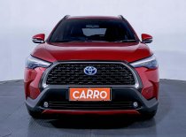 Jual Toyota Corolla Cross 2020 1.8 Hybrid A/T di DKI Jakarta