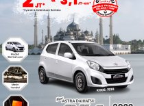 Jual Daihatsu Ayla 2022 1.0L D Plus MT di Kalimantan Barat