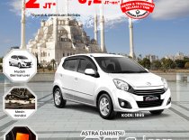 Jual Daihatsu Ayla 2021 1.0L X MT di Kalimantan Barat