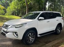 Jual Toyota Fortuner 2016 2.4 VRZ AT di Banten
