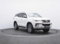 Jual Toyota Fortuner 2018 VRZ di Jawa Barat