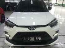 Jual Toyota Raize 2021 1.0T GR Sport CVT TSS (Two Tone) di Banten
