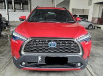 Jual Toyota Corolla Cross 2021 1.8 Hybrid A/T di Jawa Barat