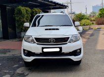 Jual Toyota Fortuner 2015 G TRD di DKI Jakarta
