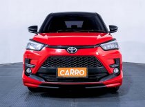 Jual Toyota Raize 2021 1.0T GR Sport CVT (One Tone) di DKI Jakarta