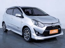 Jual Toyota Agya 2018 1.2L G M/T TRD di Jawa Barat
