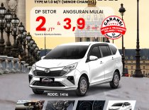 Jual Daihatsu Sigra 2023 1.0 M MT di Kalimantan Barat