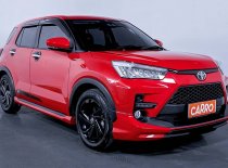 Jual Toyota Raize 2022 1.0T GR Sport CVT TSS (One Tone) di DKI Jakarta