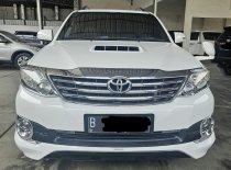 Jual Toyota Fortuner 2014 G di Jawa Barat