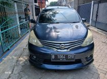 Jual Nissan Grand Livina 2014 XV Highway Star di Banten
