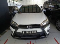 Jual Toyota Yaris 2017 TRD Sportivo Heykers di Banten