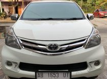 Jual Toyota Avanza 2013 G di DI Yogyakarta