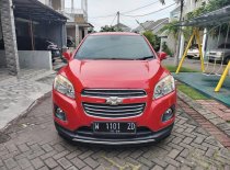 Jual Chevrolet TRAX 2016 LTZ di Jawa Timur