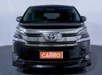 Jual Toyota Vellfire 2015 2.5 G A/T di DKI Jakarta