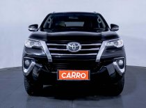 Jual Toyota Fortuner 2017 2.4 G AT di DKI Jakarta