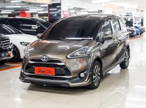 Jual Toyota Sienta 2017 Q di DKI Jakarta