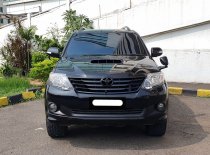 Jual Toyota Fortuner 2013 G di DKI Jakarta