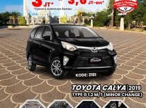 Jual Toyota Calya 2019 G MT di Kalimantan Barat