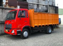 Jual UD Truck Kuzer 2022 di DKI Jakarta